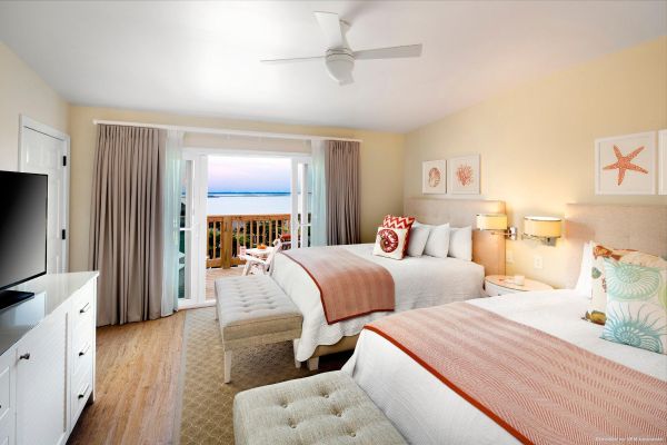 Hotel Sanderling Resort (Duck)